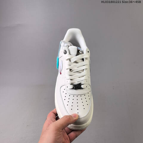 Nike Air Force1 07 Low Lifestyle (BS-62514)
