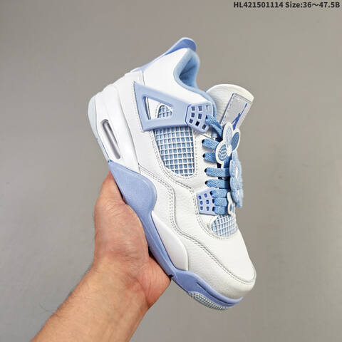 Air Jordan 4 Retro Mother s Day AIR JORDAN 4 Aj4 Lifestyle (BS-67816)