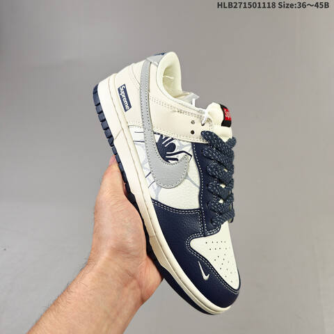 NIKE SB DUNK Nike Dunk Low Retro DIY Lifestyle (BS-63513)