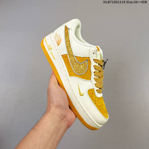 NIKE AIR FORCE 1 07 LV8 QY6818 Lifestyle (BS-63478)