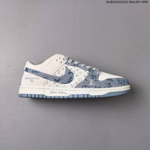 NIKE SB DUNK Nike Dunk Sb Low Retro DIY Lifestyle (BS-62520)