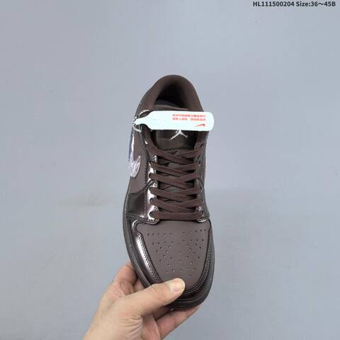 Air Jordan 1 Low Lifestyle (BS-66699)