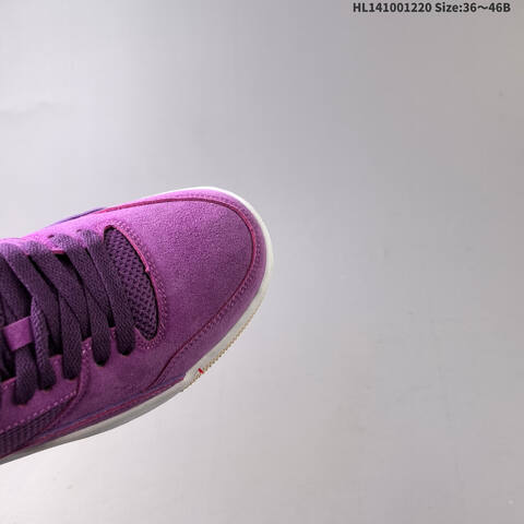 Air Jordan 4 Retro Flight Court AIR JORDAN 4 Aj4 Lifestyle (BS-67341)