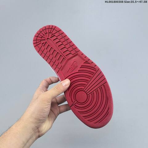 Air Jordan 1 Low CNY AIR JORDAN 1 Aj1 1 Air Jo Lifestyle (BS-66595)