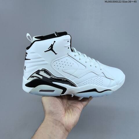 A Air Jordan MVP 678 AJ678 678 Aj678 678 Jordan MVP678 Jumpman Lifestyle (BS-66882)