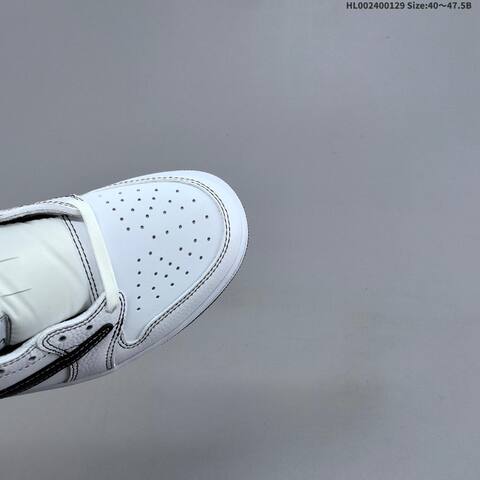 Travis Scott x Air Jordan 1 Low AIR JORDAN 1 Aj1 Lifestyle (BS-66775)