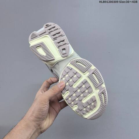 Nike V2K Run Grey Pink Cream White EU 36-43 Running Shoe - Unisex (BS-61418)