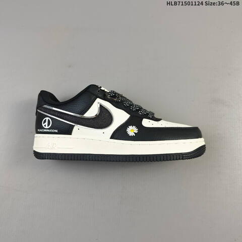 Nike Air Force1 07 Low Q Lifestyle (BS-63164)