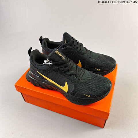 Nike REACT INFINITY RUN FK 3 Lifestyle (BS-63465)
