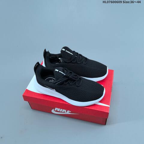 Nike VIALE AA2181 Grey Black Red White EU 36-44 Running Shoe - Unisex (BS-59940)