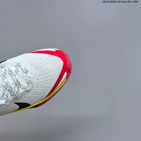 Nike ACG Zegama Trail 6 White Black Yellow Red EU 36-45 Trail Shoe - Unisex (BS-61897)