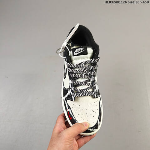 NIKE DUNK SB LOW Supreme Lifestyle (BS-63055)