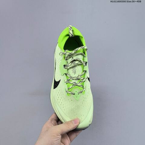 Nike ACG Zegama Trail HV8113 011 Lime Green Black Grey Yellow EU 36 45 Trail Shoe EU 36-45 - Unisex (BS-61438)