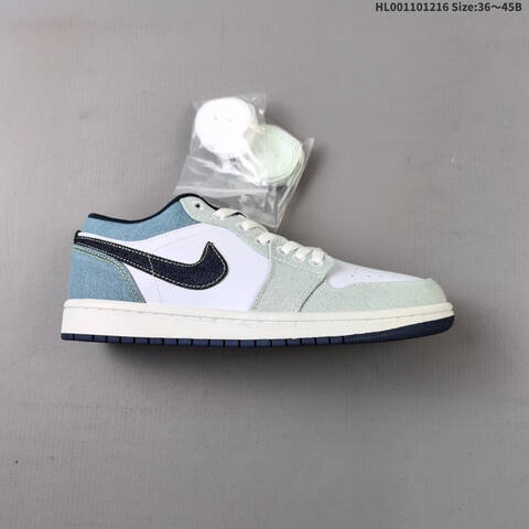 Air Jordan 1 Low SE AIR JORDAN 1 Aj1 Lifestyle (BS-67414)
