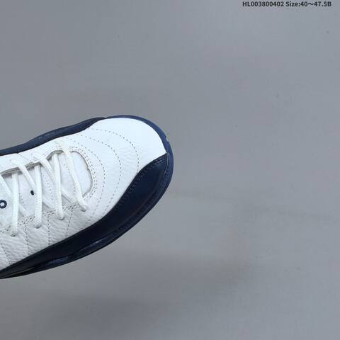 Air Jordan 12 Retro French Blue Replica AIR JORDAN 12 Aj12 Lifestyle (BS-66356)