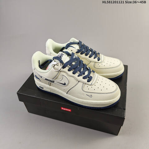 Nike Air Force 1 07 Low 2025 New Lifestyle (BS-63337)