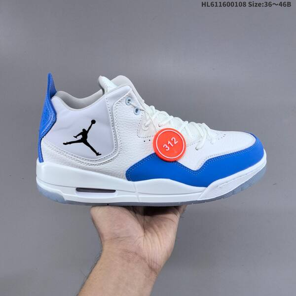 Jordan Courtside 23 White/Blue EU 36-46 casual