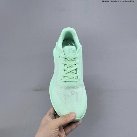 Alo Yoga Alo Runner 36 4 1 1 Replica For Sale High-end Men s And Women s Fashion Sports Running And Basketball Shoes Up To 95 Off Retail During The Current Promotion Casual Lifestyle Sneakers (BS-88130)