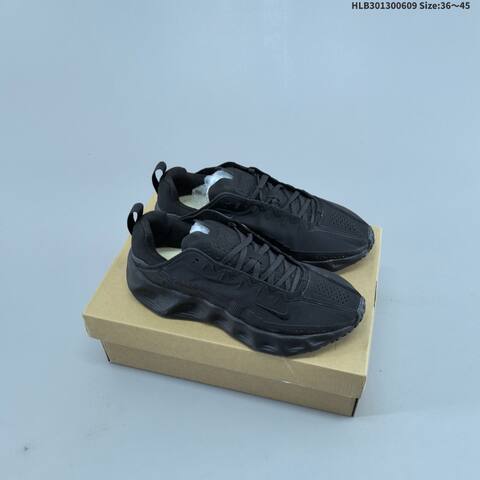 Nike Ava Rover Black Blue EU 36-45 Running Shoe - Unisex (BS-59939)