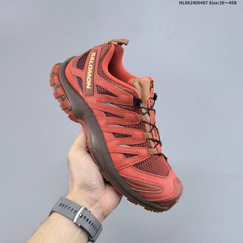 Other SALOMON XA PRO 3 D RED ASHES CNY SENSIFIT Premium Replica High-end Men s And Women s Fashion Sports Running And Basketball Shoes Up To 95 Off Retail During The Current Promotion Casual Lifestyle Sneakers (BS-68620)