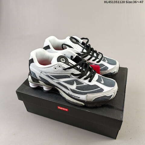 Nike Shox Ride 2 II7635-012 ID HL451351120 Lifestyle (BS-63400)