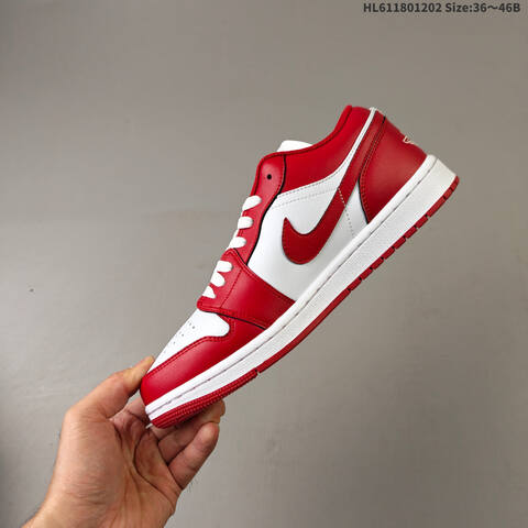 Air Jordan 1 Low AIR JORDAN 1 Aj1 Lifestyle (BS-67577)