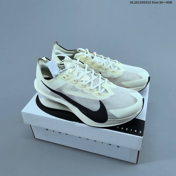 Nike ZoomX Vaporfly NEXT 4 Vaporweave multicolor black white light blue EU 36-45 running shoe