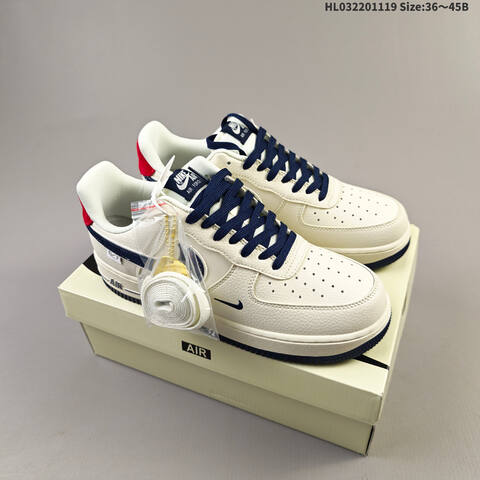 NIKE AIR FORCE 1 07 DD1982-326 Siz Lifestyle (BS-63482)