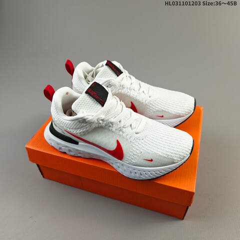 W NIKE Zoom React Infinity Run Fk 3 Lifestyle (BS-62873)