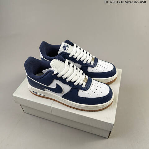 Nike Air Force 1 Low Lifestyle (BS-62788)