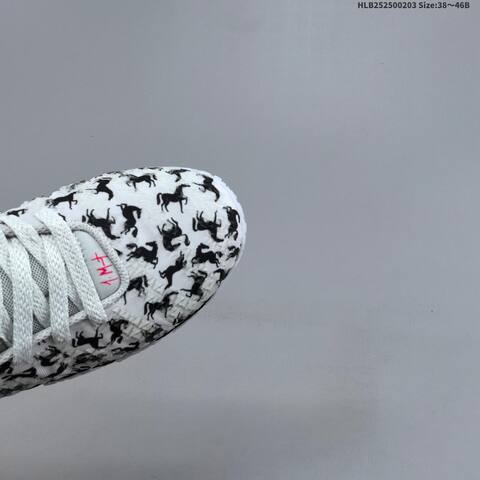 Nike ZoomX HF2794-001 White Black Red Grey EU 38-46 Basketball Shoe - Unisex (BS-61557)