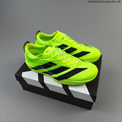 Adidas ADIDAS ADIZERO ADIOS 9 Adios9 EVO Lifestyle (BS-65381)