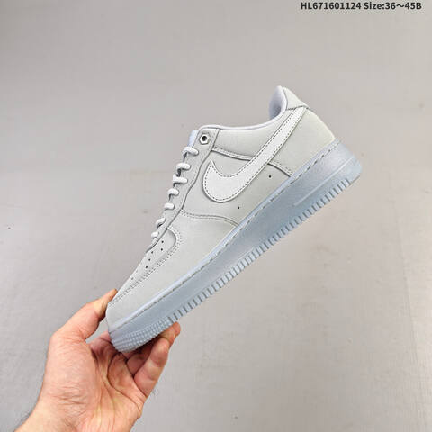 NIKE AIR FORCE 1 07 LV8 CJ9179-001 Lifestyle (BS-63119)