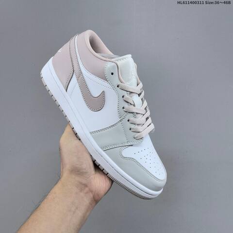 Air Jordan 1 Low AIR JORDAN 1 Aj1 1 Swo Lifestyle (BS-66564)