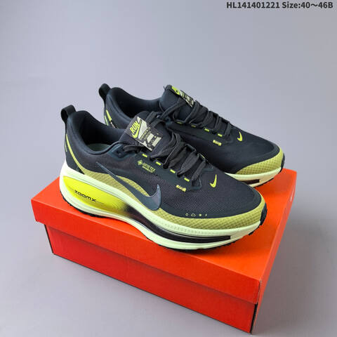 Nike VOMERO 18 GTX ReactX Air Zoom Lifestyle (BS-62523)