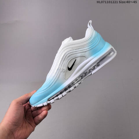 Nike Air Max 97 SE ID HL071101221 Size 40 45 Lifestyle - Men's (BS-62510)