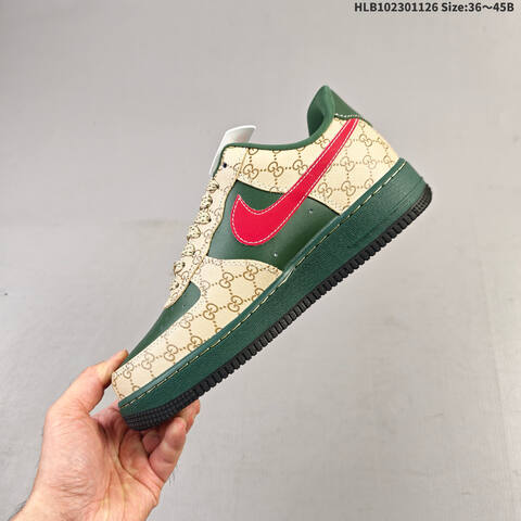 Nike AIR FORCE 1 07 Lifestyle (BS-63051)