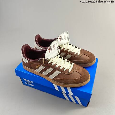 Adidas Originals Wb Pony Tonal Samba OG JQ6620 36 36 5 37 38 Lifestyle - Women's (BS-65352)