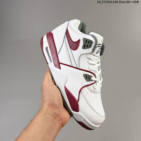 Other 89 Nike Air Flight Legacy 89 Swooshes Lifestyle (BS-63873)