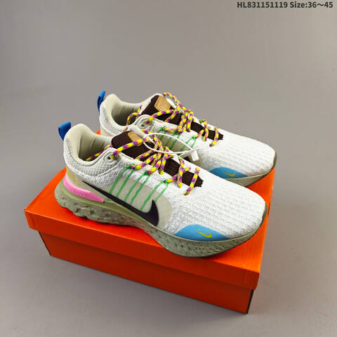 Nike REACT INFINITY RUN FK 3 Lifestyle (BS-63464)