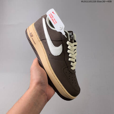 Nike AIR FORCE 1 07 Lifestyle (BS-62541)