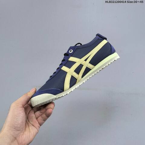Other ASICS Onitsuka Tiger Mexico 66 SD Mexico 66 60 1 1 Replica For Sale High-end Men s And Women s Fashion Sports Running And Basketball Shoes Up To 95 Off Retail During The Current Promotion Casual Lifestyle Sneakers (BS-68915)