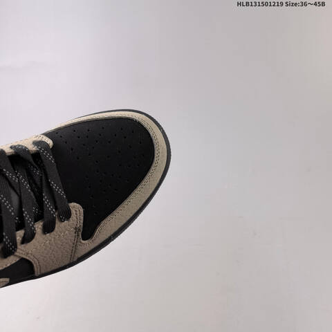 Nike Air Jordan 1 Low Lifestyle (BS-67359)