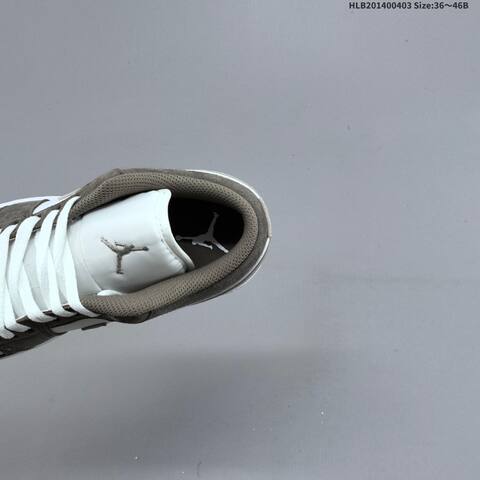 Air Jordan 1 Low Lifestyle (BS-66338)