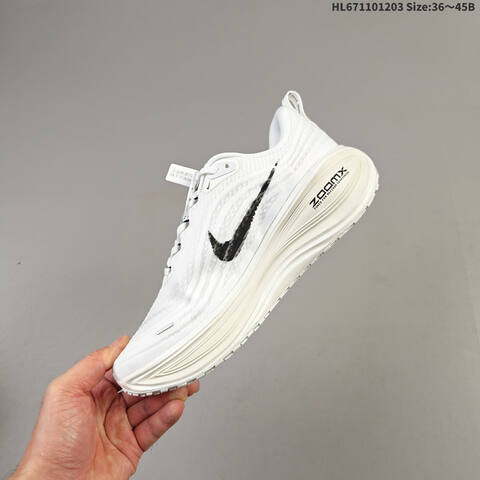 Nike VOMERO PLUS ReactX Air Zoom Lifestyle (BS-62870)