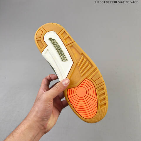 Air Jordan 3 Retro Family Affair AIR JORDAN 3 Aj3 Lifestyle (BS-67594)