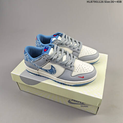 Nike SB Dunk Low Retro ZoomAir Lifestyle (BS-63062)