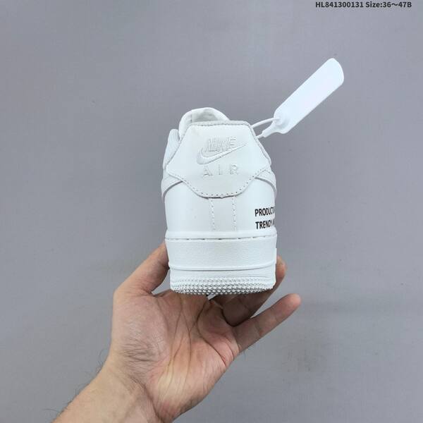 Nike Air Force 1 Low all white EU 36-47 sneaker