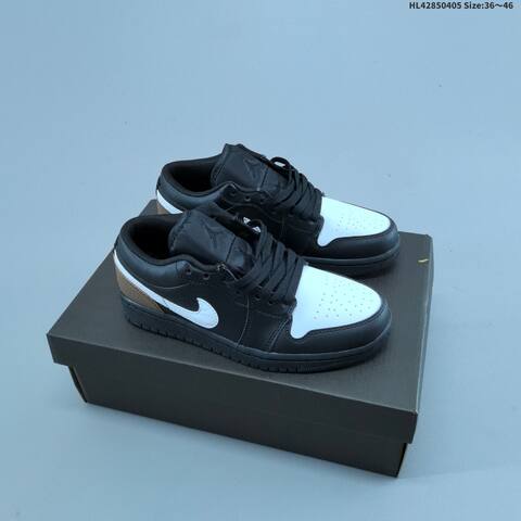 Nike Air Jordan 1 Low OG AIR JORDAN 1 553558-092 ID HL42850405 Size 36 46 Lifestyle - Unisex (BS-66307)