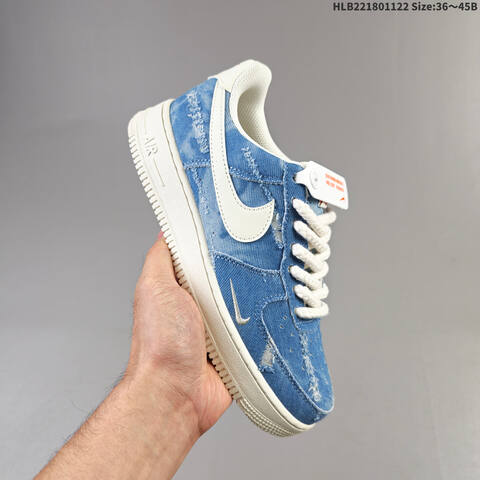 NIKE AIR FORCE 1 07LV LV2288 Lifestyle (BS-63264)